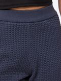 Pieces PCSCOUT GESTRICKTE SHORTS, Ombre Blue, highres - 17157974_OmbreBlue_006.jpg