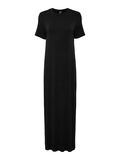 Pieces VESTIDO MAXI, Black, highres - 17146344_Black_001.jpg