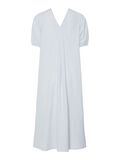 Pieces PCALMA 2/4 MIDI DRESS, Cashmere Blue, highres - 17161217_CashmereBlue_1221864_002.jpg