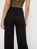 Pieces PCMOLLY WIDE TROUSERS, Black, highres - 17080434_Black_007.jpg