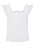 Pieces PCPIA SLEEVELESS TOP, Bright White, highres - 17154740_BrightWhite_001.jpg