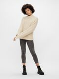 Pieces PULLOVER A MAGLIA, Fog, highres - 17113261_Fog_005.jpg