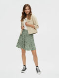 Pieces PCREBECCA MINI SKIRT, Garden Green, highres - 17122543_GardenGreen_921712_005.jpg