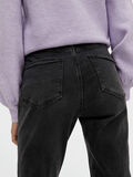 Pieces PCKESIA HW MOM JEANS, Dark Grey Denim, highres - 17114908_DarkGreyDenim_007.jpg