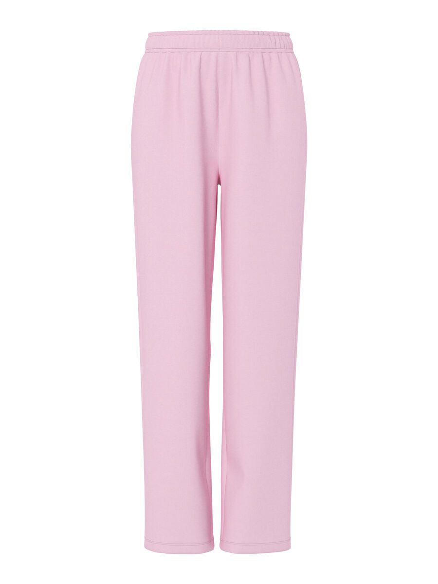 Pieces PCCHILLI STRAIGHT  SWEATPANTS, Roseate Spoonbill, highres - 17156301_RoseateSpoonbill_001.jpg