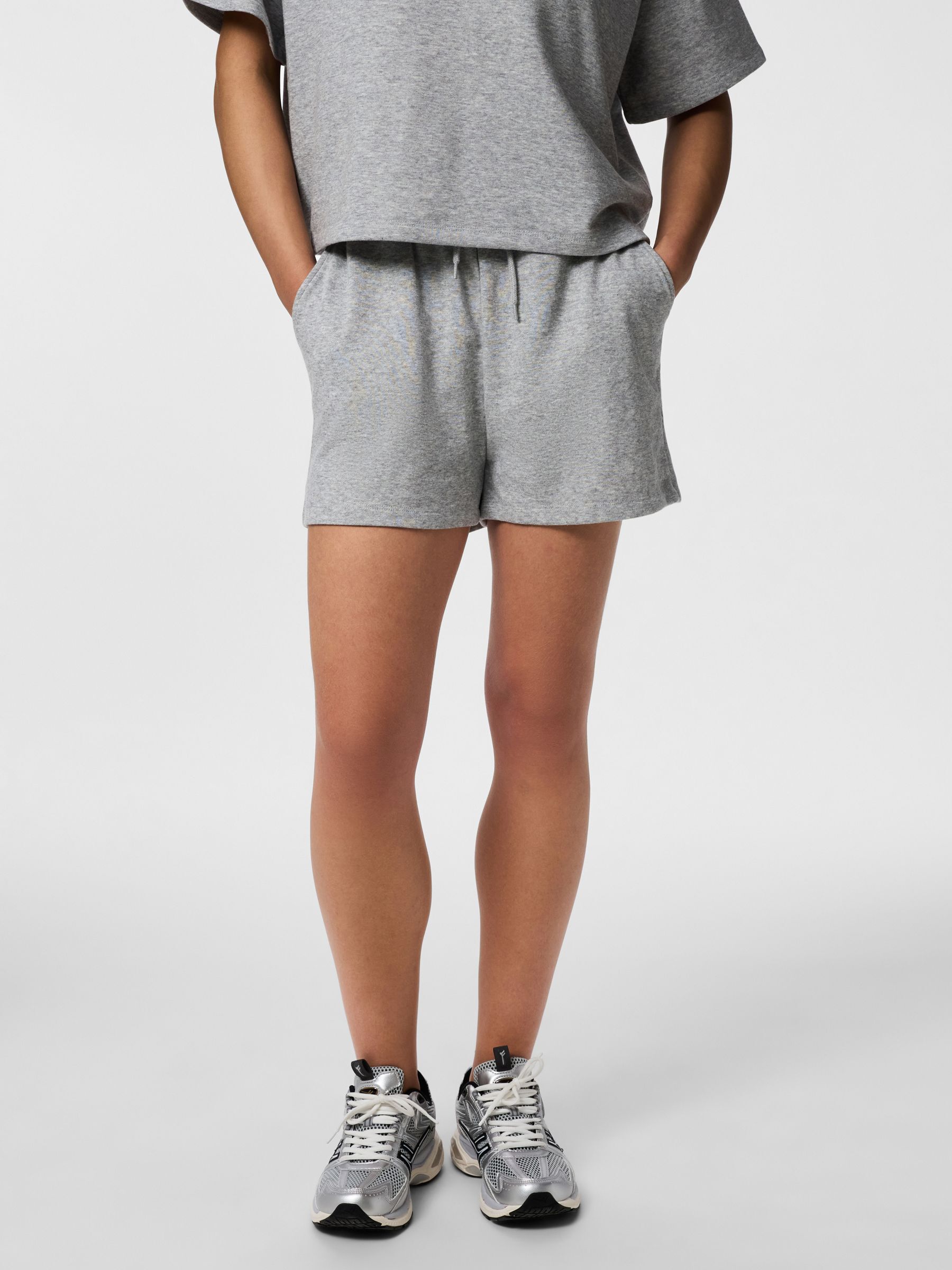 Pcchilli sweat shorts | Pieces