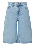 Pieces JEANSOWE SZORTY, Light Blue Denim, highres - 17163259_LightBlueDenim_1245777_001.jpg