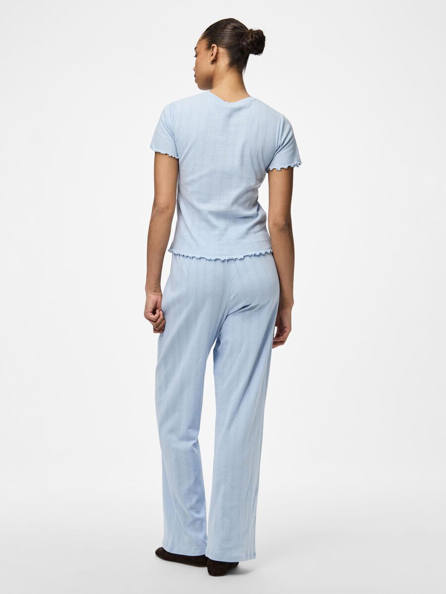 Pieces SPODNIE, Cashmere Blue, highres - 17158497_CashmereBlue_004.jpg