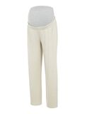 Mama.licious MATERNITY-TROUSERS TROUSERS, Birch, highres - 20013757_Birch_878426_001.jpg