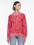 Pieces PCNYNNA KNITTED PULLOVER, Hot Pink, highres - 17149703_HotPink_1110035_003.jpg