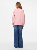 Product image thumbnail - PCIVY PULLOVER, Pink-A-Boo | 2