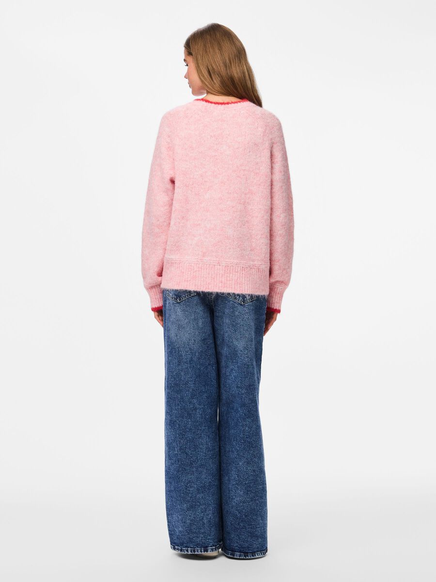 Carousel image - SWETER, Pink-A-Boo | 2