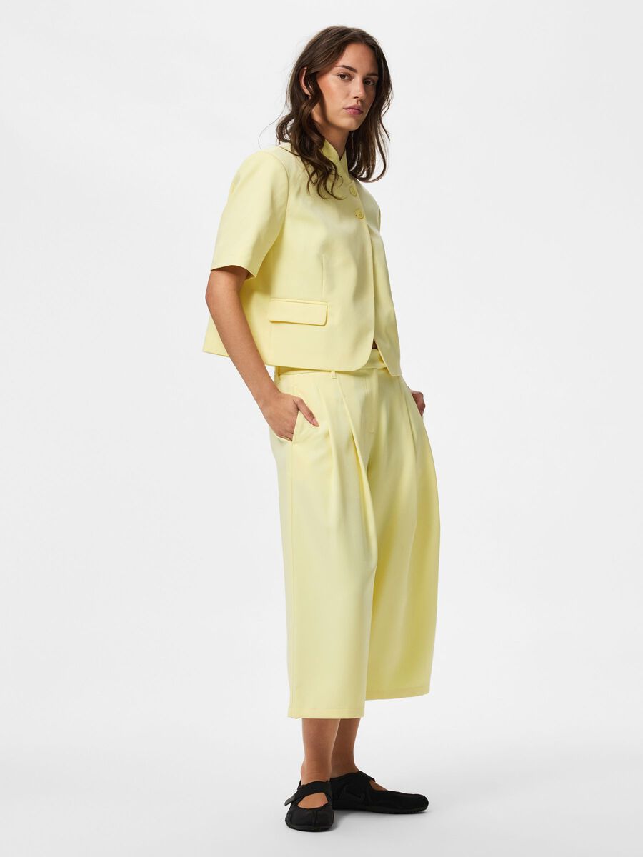 Carousel image - PCOLIVIA MW CULOTTES, French Vanilla | 5