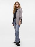 Pieces BOSELLA BLAZER, Light Grey Melange, highres - 17090996_LightGreyMelange_005.jpg