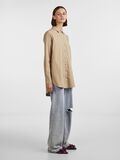 Pieces PCJIVA SHIRT, Silver Mink, highres - 17127359_SilverMink_005.jpg
