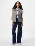 Pieces PCSILLY STRIK VEST, Medium Grey Melange, highres - 17156680_MediumGreyMelange_005.jpg