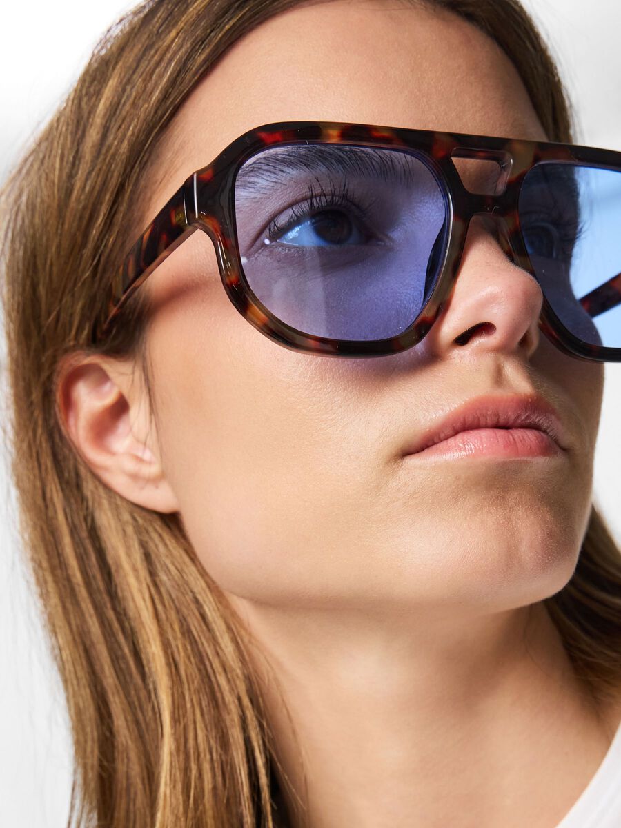 Product carousel image - PCKARLA  SUNGLASSES, Black | 2