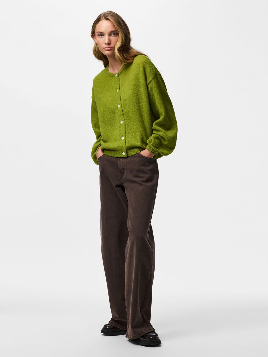 Carousel image - PCIDA STRICKJACKE, Woodbine | 3