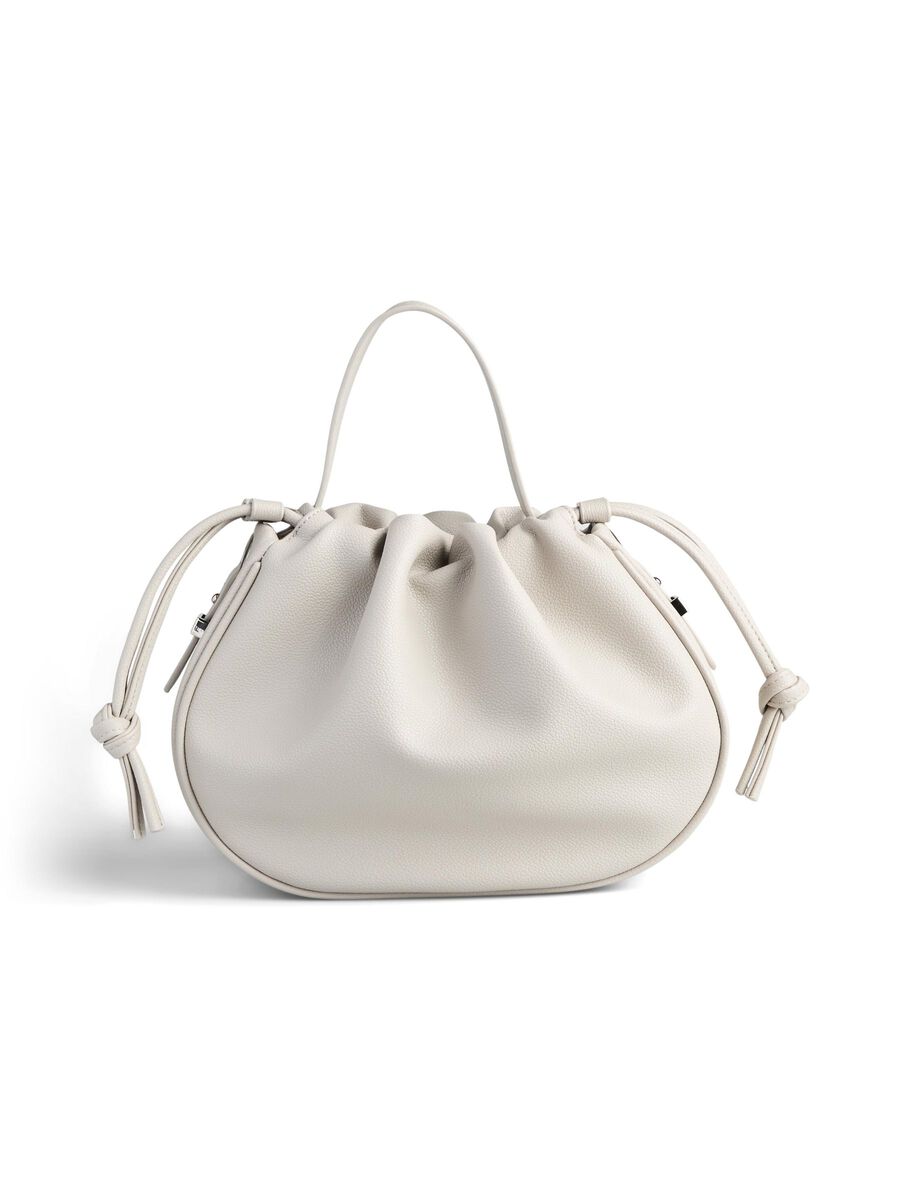 Pieces BALLOON LARGE BAG, Chrome Grey, highres - 17158825_ChromeGrey_1198114_002.jpg