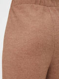 Pieces WIJDE PIJP SWEATPANTS, Russet, highres - 17110503_Russet_007.jpg