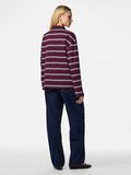 Product image thumbnail - PCSADIE LONG-SLEEVED POLO, Winetasting | 2
