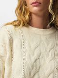 Product image thumbnail 6 PCKATHY ZOPFSTRICK STRICKPULLOVER, Birch