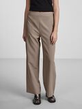 Pieces PCBOZZY WIDE-LEG TROUSERS, Fossil, highres - 17140744_Fossil_003.jpg