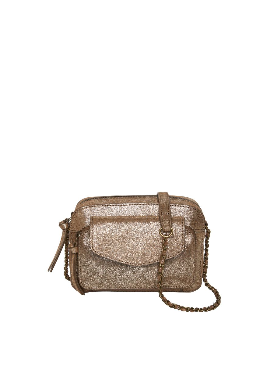 Carousel image - PCDAINO CROSSBODY BAG, Khaki | 1