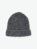 Pieces GORRO, Dark Grey Melange, highres - 17110321_DarkGreyMelange_818892_001.jpg