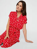 Pieces IMPRIMÉ, VISCOSE ROBE-CHEMISE, Goji Berry, highres - 17102733_GojiBerry_753144_008.jpg