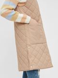 Pieces GILET, Warm Taupe, highres - 17111376_WarmTaupe_006.jpg