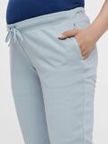 Mama.licious VENTE-BUKSER SWEATPANTS, Blue Fog, highres - 20014844_BlueFog_006.jpg