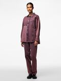 Pieces PCDRIA STRAIGHT FIT JEANS, Tawny Port, highres - 17159633_TawnyPort_1208473_007.jpg