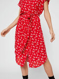 Pieces PRINTED VISCOSE SHIRT DRESS, Goji Berry, highres - 17102733_GojiBerry_753144_007.jpg