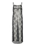 Pieces PCFRILLE ROBE MI-LONGUE, Black, highres - 17163979_Black_002.jpg