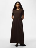 Product image thumbnail - PCDISSO  MAXI DRESS, Hot Fudge | 3