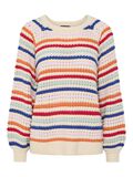 Pieces PCDOSLA KNITTED JUMPER, Birch, highres - 17154885_Birch_1156946_001.jpg
