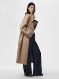 Product image thumbnail 6 PCJORMA - MOD&Egrave;LE LONG COL MONTANT VESTE, Greige