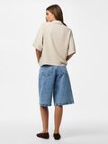 Product image thumbnail - PCVINSTY 2/4 SHIRT, Silver Lining | 2