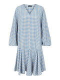 Pieces PCAILIA LONG SLEEVED DRESS, Kentucky Blue, highres - 17114965_KentuckyBlue_867055_001.jpg