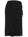 Pieces GLITTER ROK, Black, highres - 17092943_Black_001.jpg