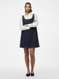 Pieces PCFRANNA DENIM SPENCER DRESS, Dark Blue Denim, highres - 17161244_DarkBlueDenim_007.jpg