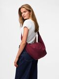 Product image thumbnail - PCAMANDA XL MAGVÄSKA, Tawny Port | 3