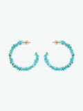 Pieces MARMOR OHRRINGE, Gold Colour, highres - 17102476_GoldColour_001.jpg