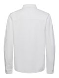 Pieces SOLID SHIRT, Bright White, highres - 17087952_BrightWhite_002.jpg