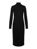 Pieces PCMOLLY ROBE LONGUE, Black, highres - 17115908_Black_001.jpg