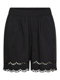 Pieces SHORTS, Black, highres - 17152090_Black_001.jpg