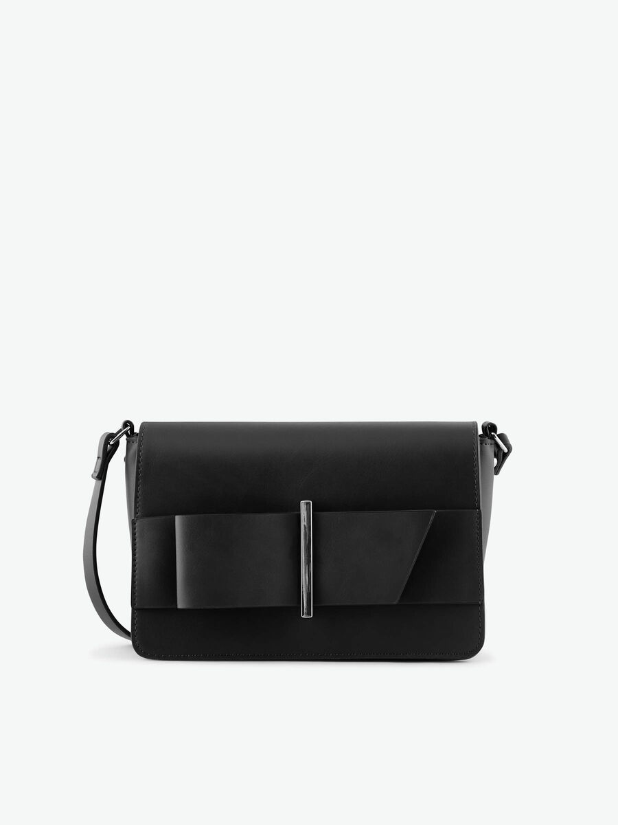 Pieces PCSENADA CROSSBODY BAG, Black, highres - 17107181_Black_001.jpg