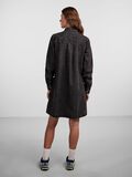 Pieces PCFIFI DENIM DRESS, Black Denim, highres - 17138161_BlackDenim_004.jpg
