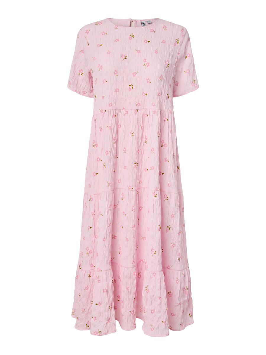 Carousel image - VESTIDO MIDI, Pink Tulle | 5